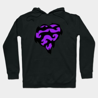 Gothic Heart Hoodie